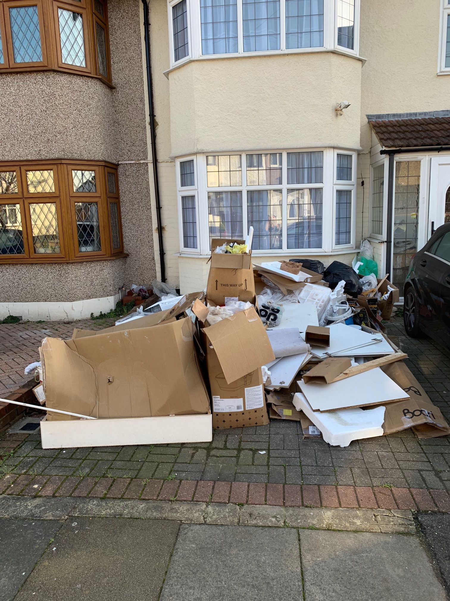House clearance, attics, gardens, furniture