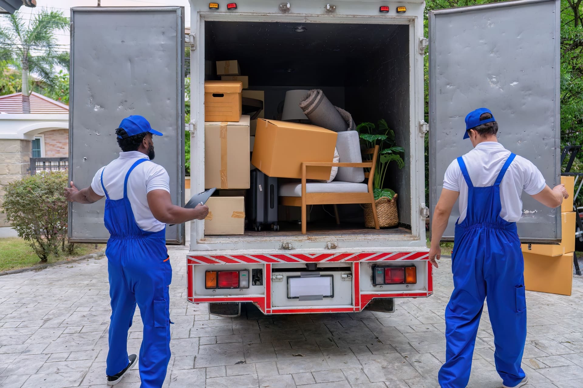 Reliable skip hire service