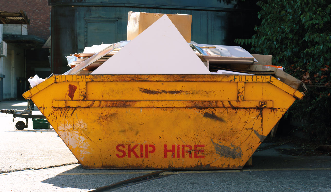 Mini-May Skip Hire professional waste removal services