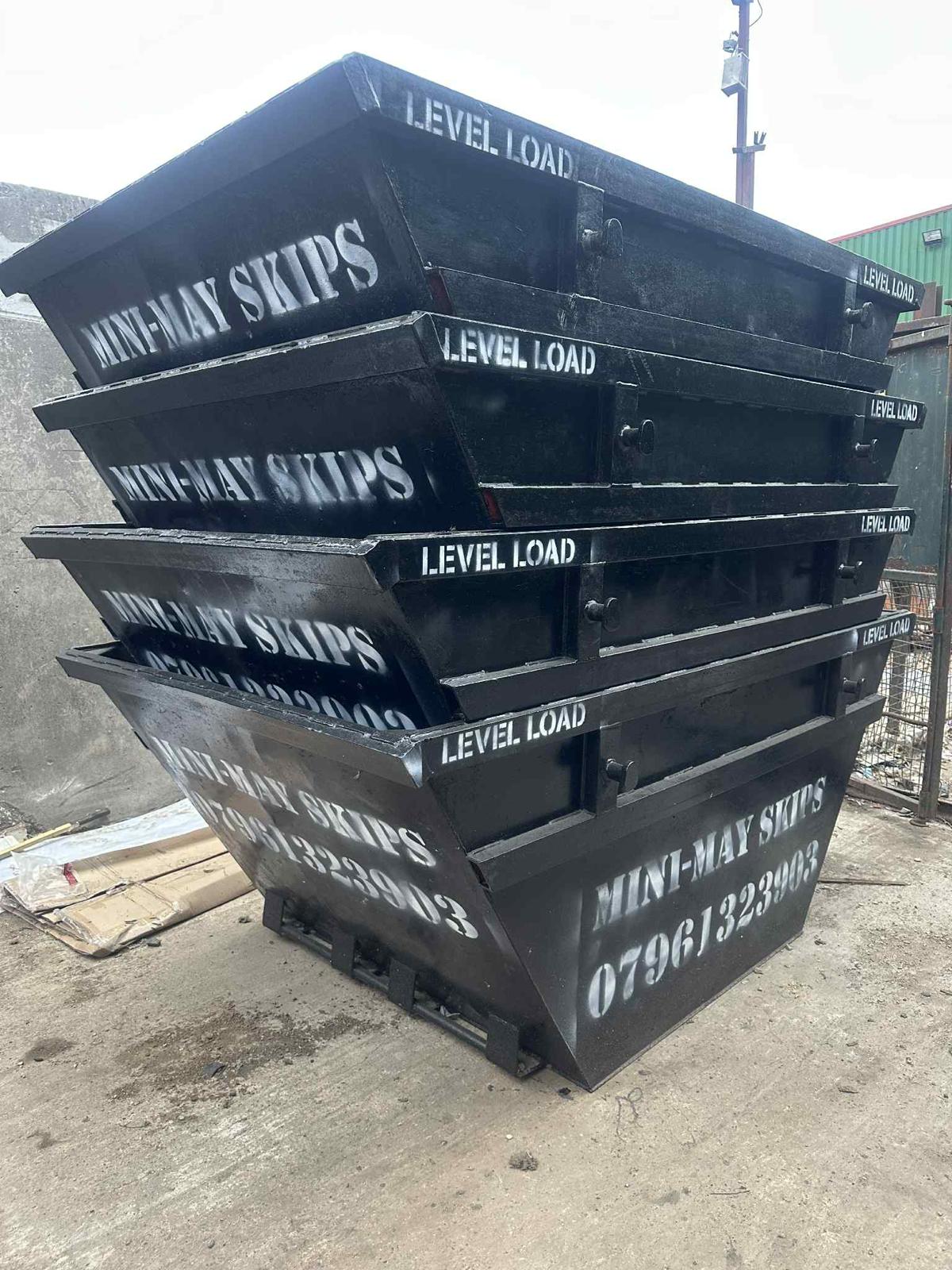 Skip Hire - reliable skip hire services